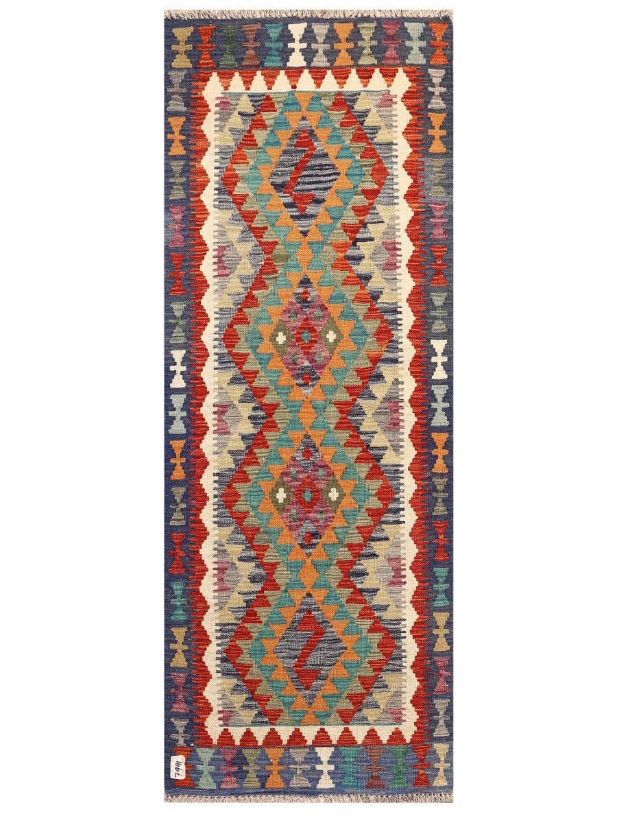 Maimana Afghanistan Kilim Rug