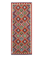 Maimana Afghanistan Kilim Rug