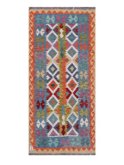 Maimana Afghanistan Kilim Rug