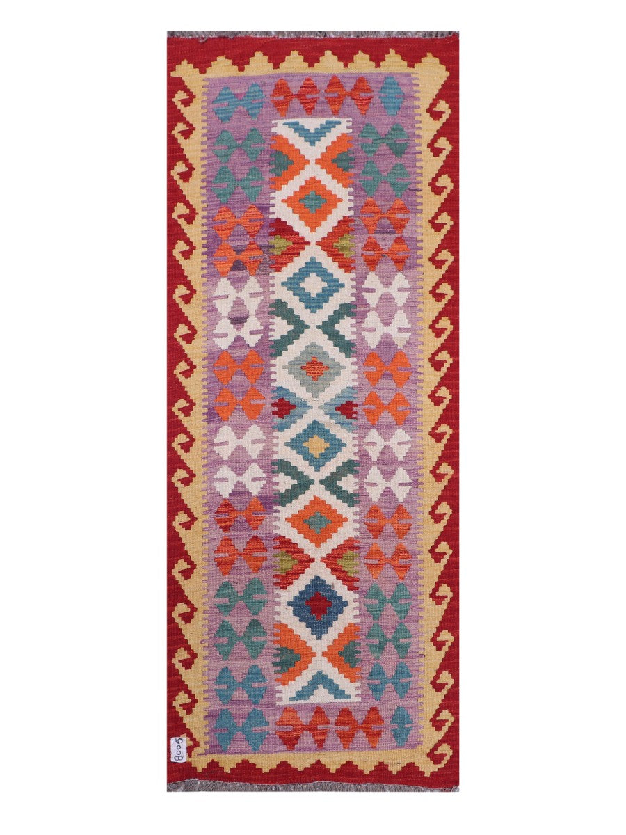 Maimana Afghanistan Kilim Rug