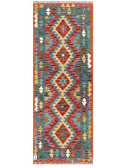 Maimana Afghanistan Kilim Rug