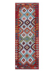 Maimana Afghanistan Kilim Rug