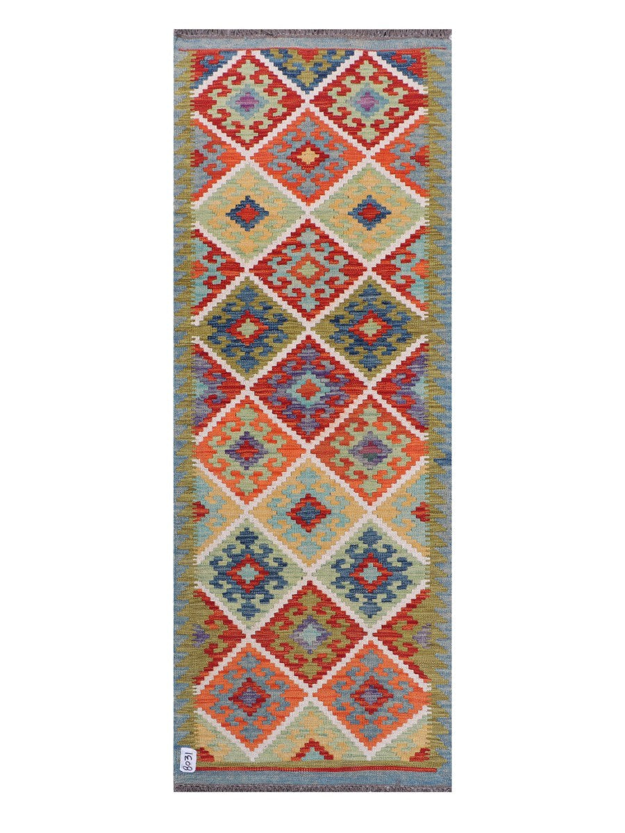 Maimana Afghanistan Kilim Rug