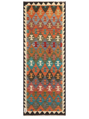Maimana Afghanistan Kilim Rug