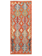 Maimana Afghanistan Kilim Rug