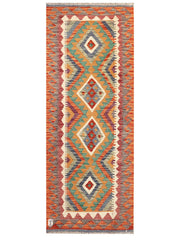 Maimana Afghanistan Kilim Rug