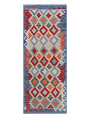 Maimana Afghanistan Kilim Rug