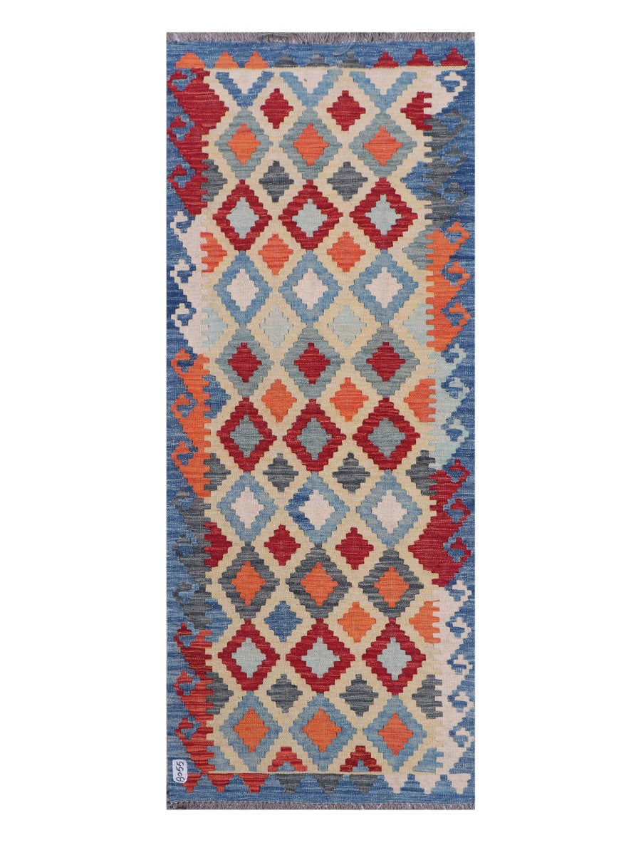 Maimana Afghanistan Kilim Rug