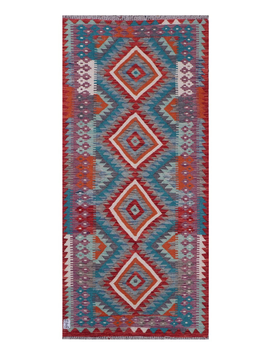 Maimana Afghanistan Kilim Rug