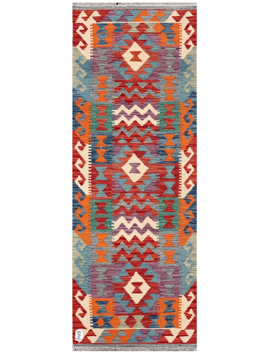 Maimana Afghanistan Kilim Rug