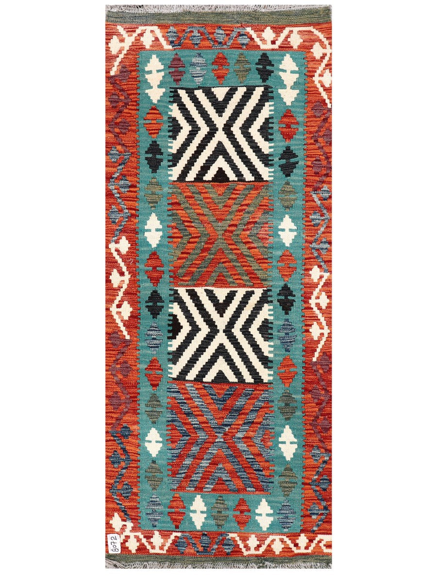 Maimana Afghanistan Kilim Rug