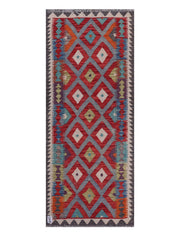 Maimana Afghanistan Kilim Rug