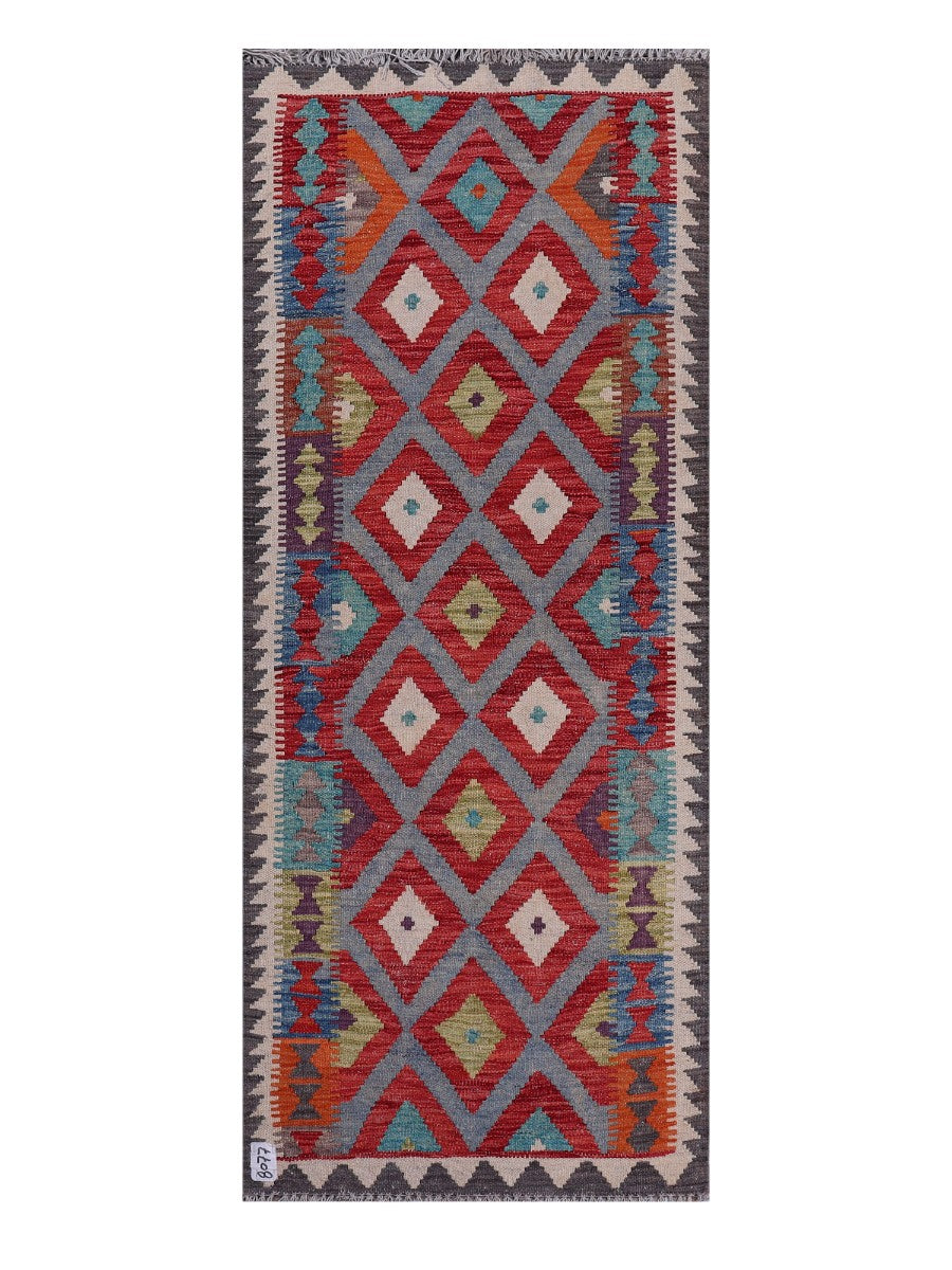 Maimana Afghanistan Kilim Rug