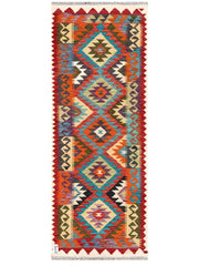 Maimana Afghanistan Kilim Rug