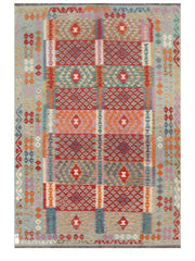 Maimana Afghanistan Kilim Rug