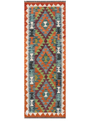 Maimana Afghanistan Kilim Rug