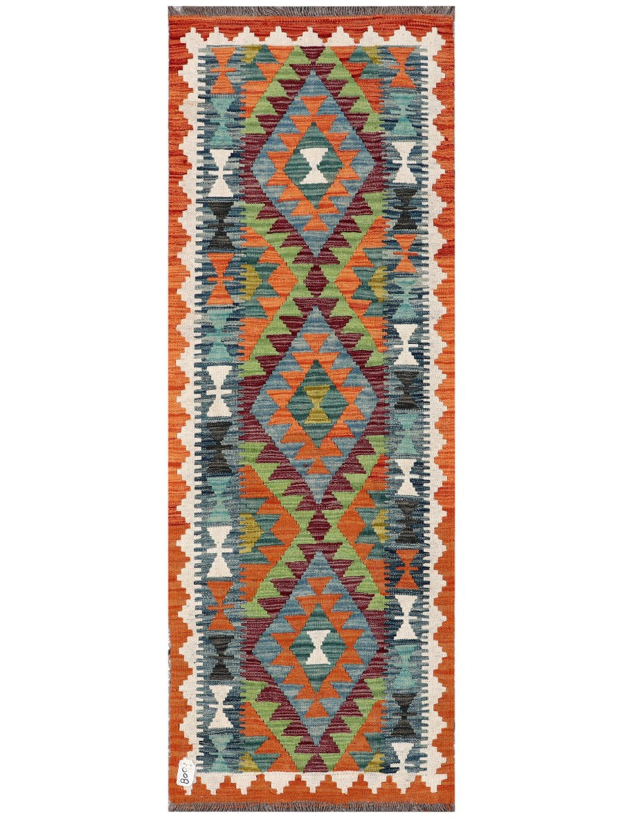 Maimana Afghanistan Kilim Rug