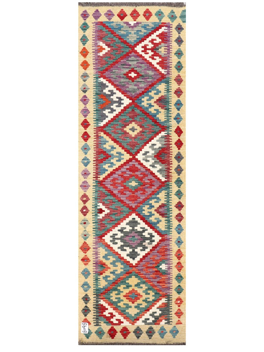 Maimana Afghanistan Kilim Rug