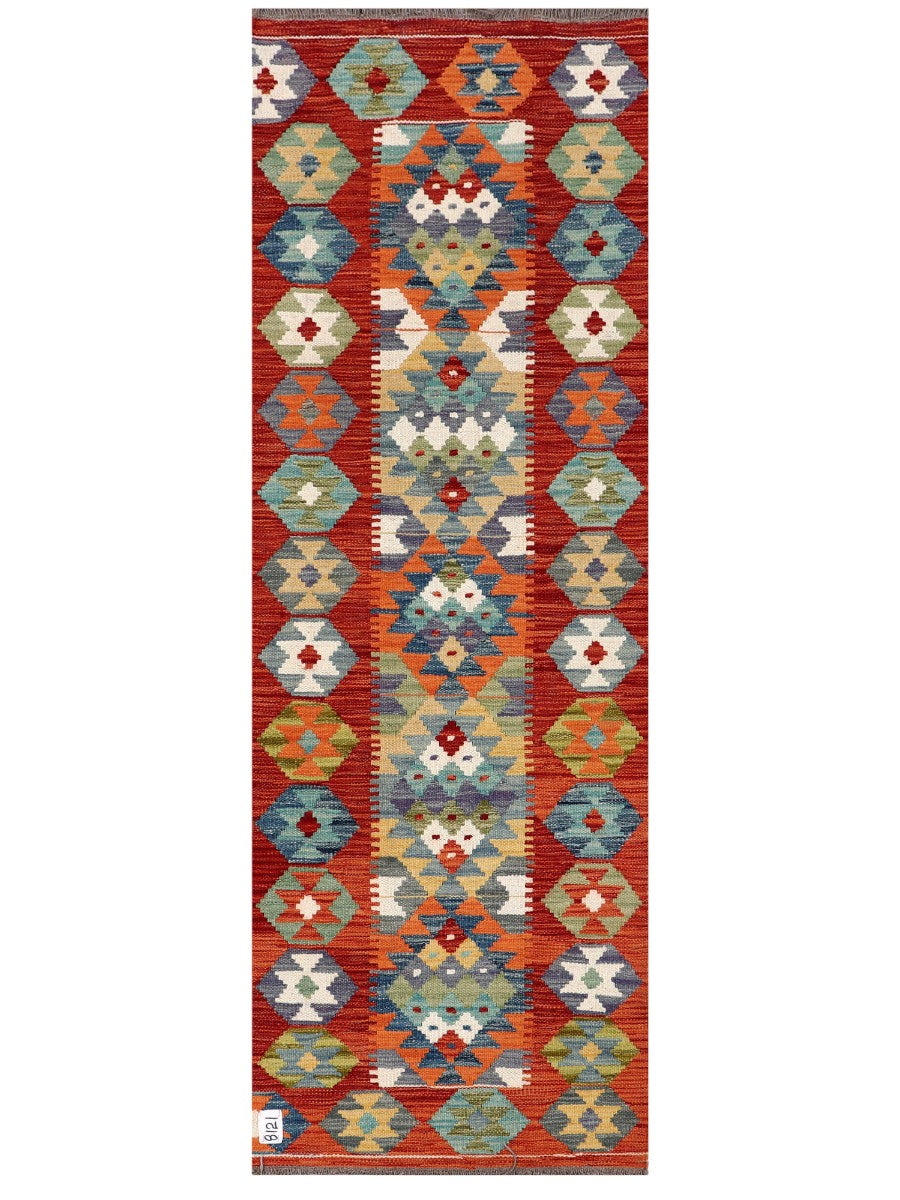 Maimana Afghanistan Kilim Rug