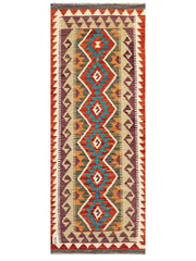 Maimana Afghanistan Kilim Rug
