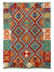 Maimana Afghanistan Kilim Rug