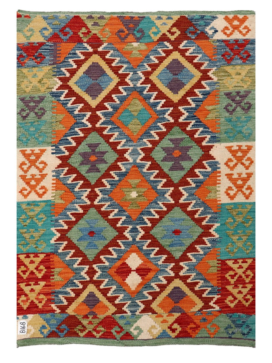 Maimana Afghanistan Kilim Rug