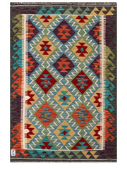 Maimana Afghanistan Kilim Rug