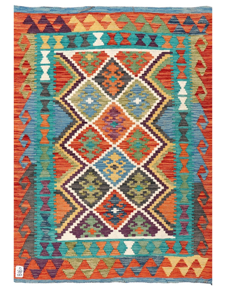 Maimana Afghanistan Kilim Rug