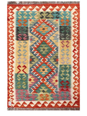 Maimana Afghanistan Kilim Rug