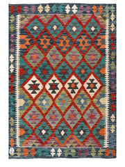 Maimana Afghanistan Kilim Rug