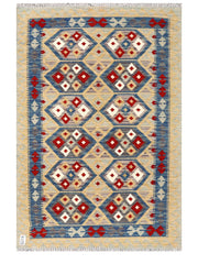 Maimana Afghanistan Kilim Rug