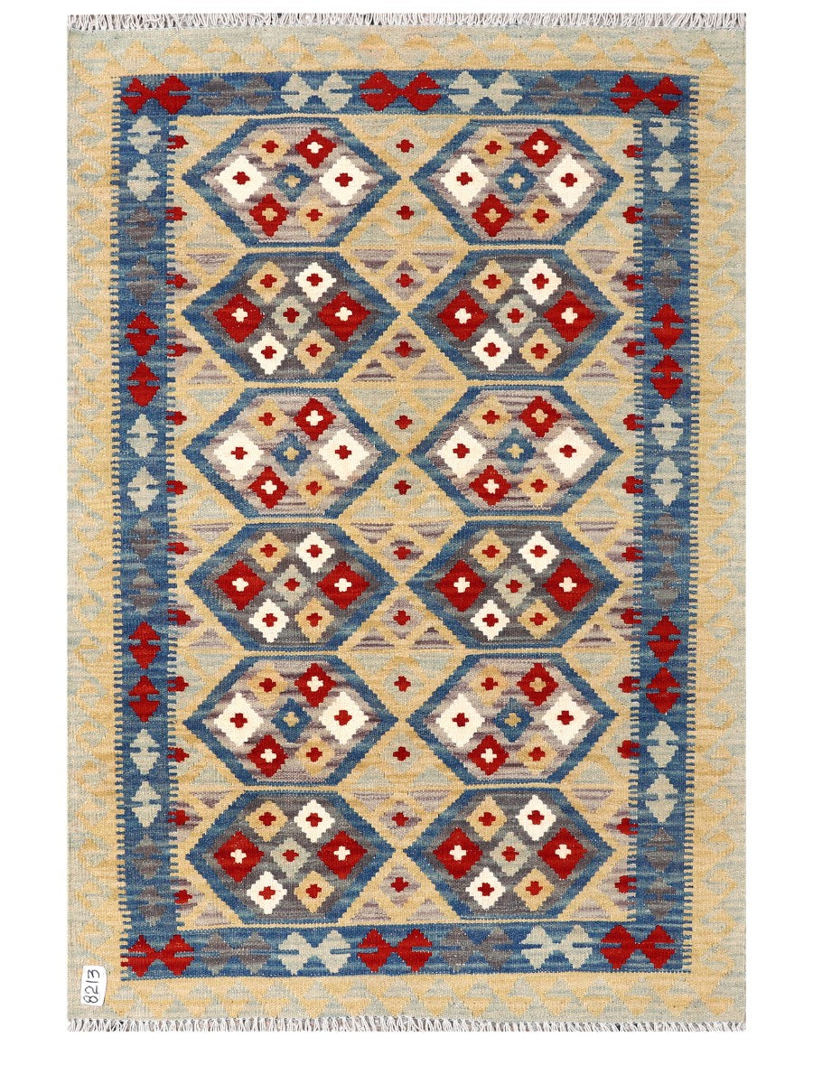 Maimana Afghanistan Kilim Rug