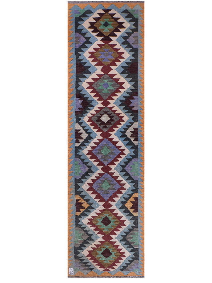 Maimana Afghanistan Kilim Rug