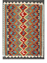Maimana Afghanistan Kilim Rug