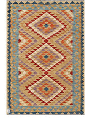 Maimana Afghanistan Kilim Rug