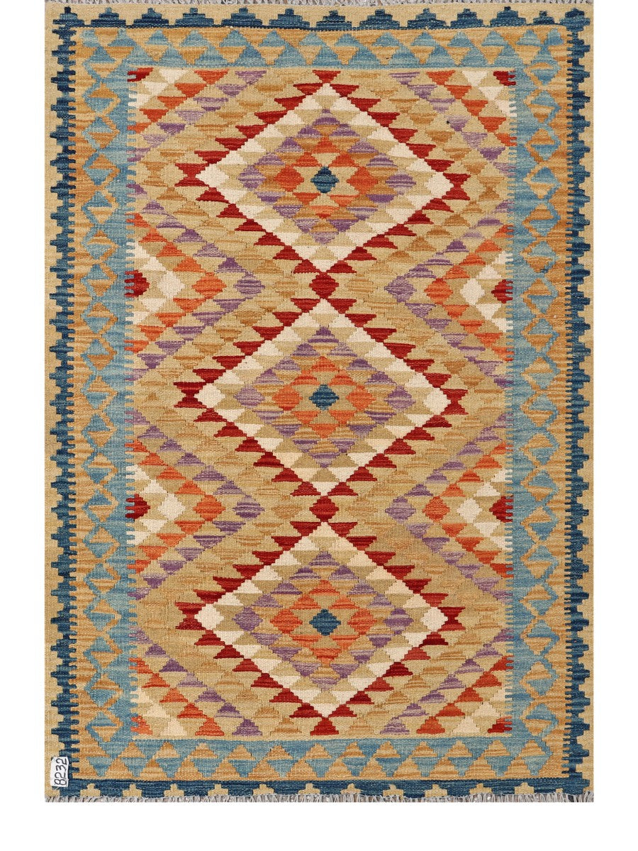 Maimana Afghanistan Kilim Rug