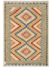 Maimana Afghanistan Kilim Rug