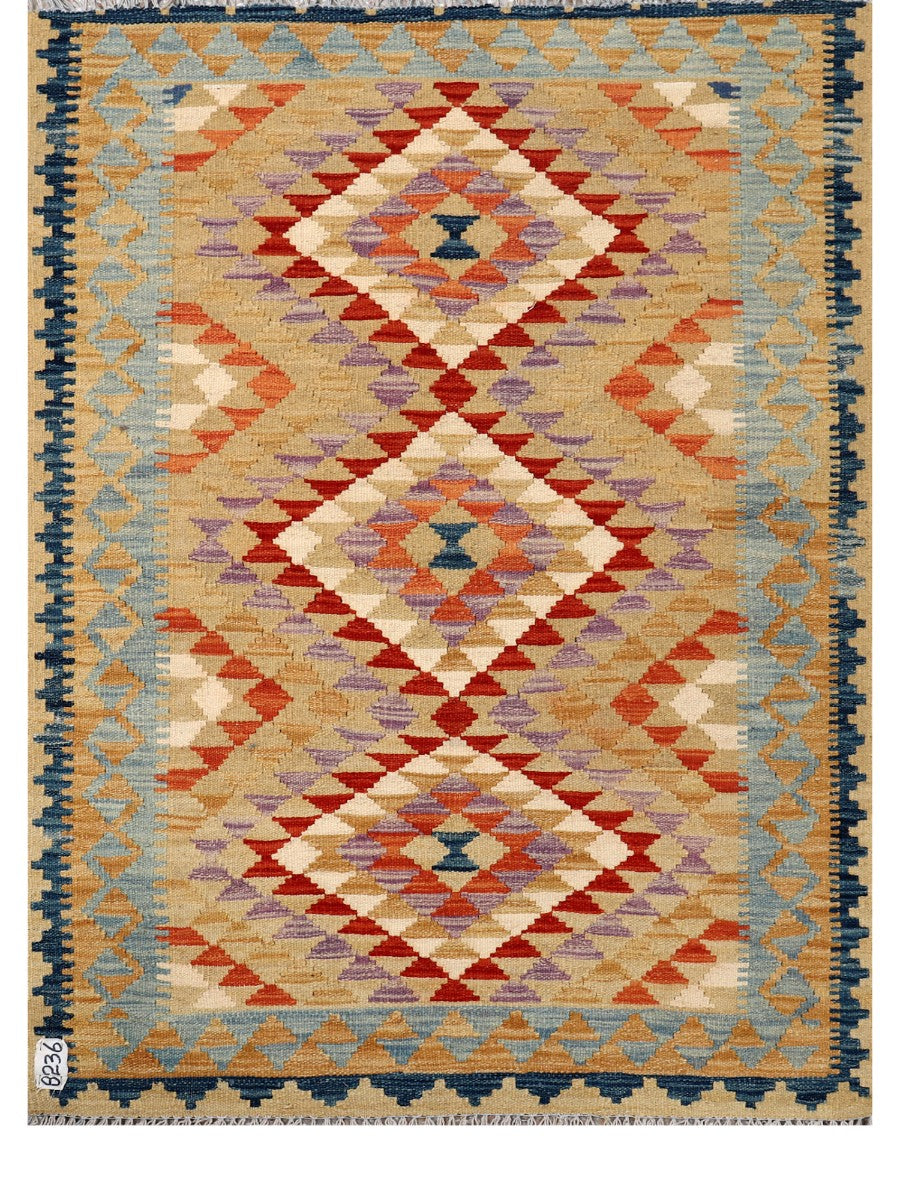 Maimana Afghanistan Kilim Rug
