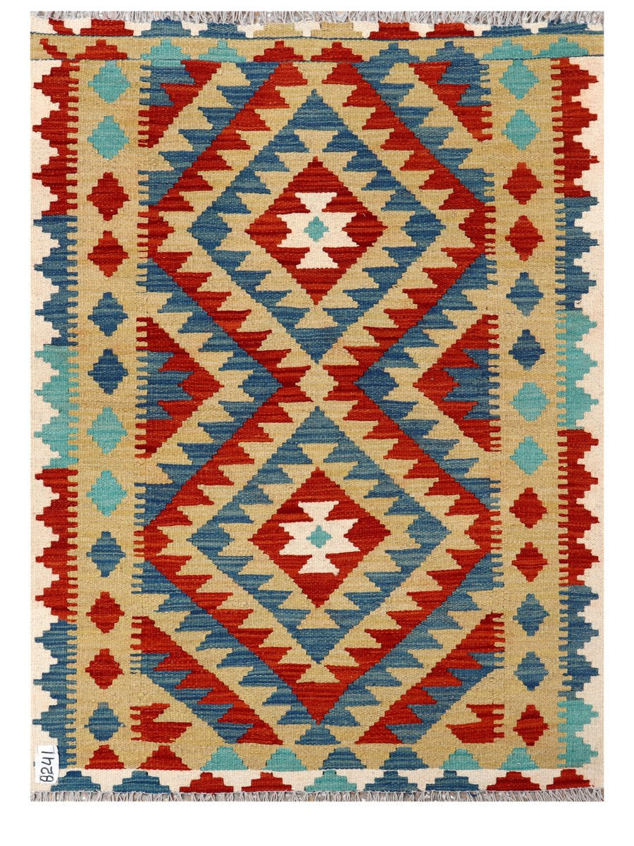 Maimana Afghanistan Kilim Rug