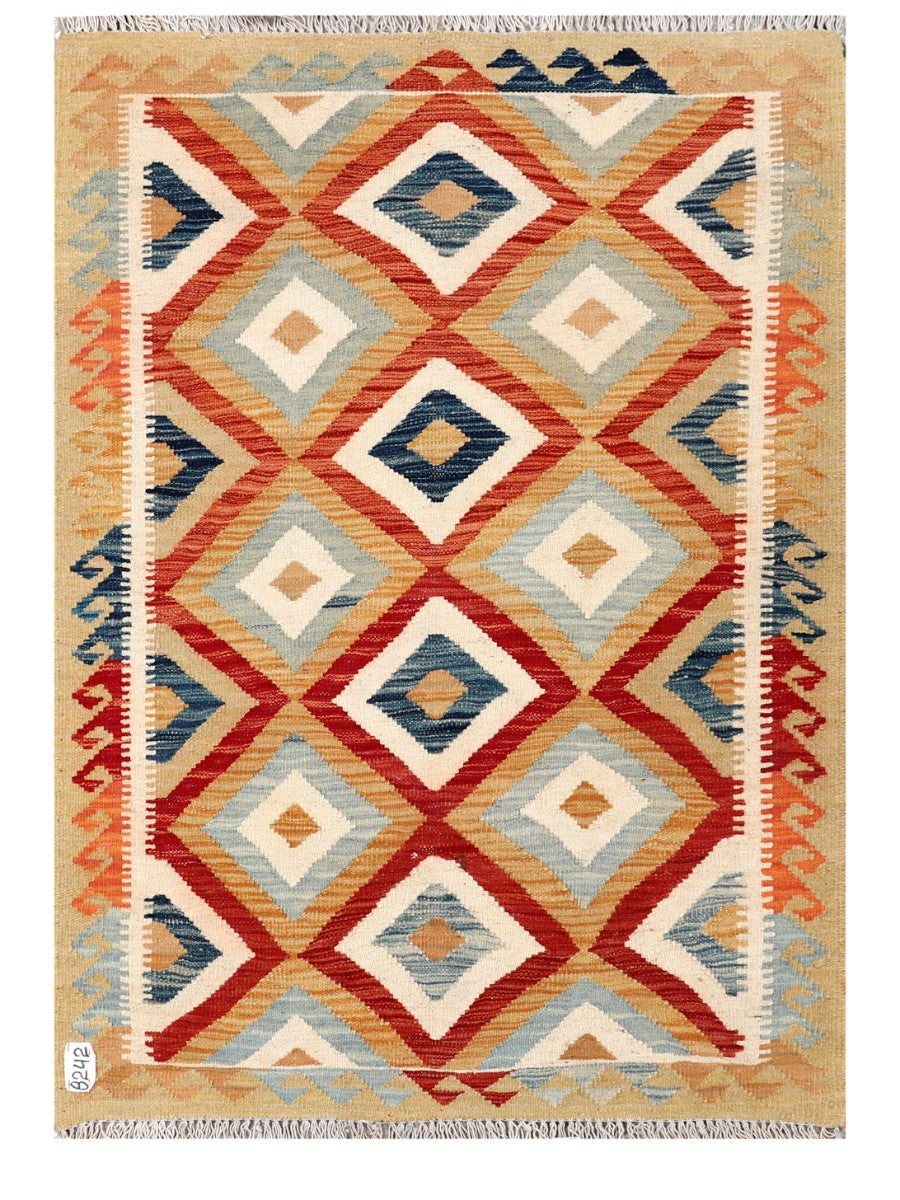 Maimana Afghanistan Kilim Rug