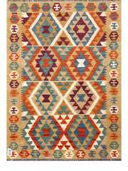 Maimana Afghanistan Kilim Rug