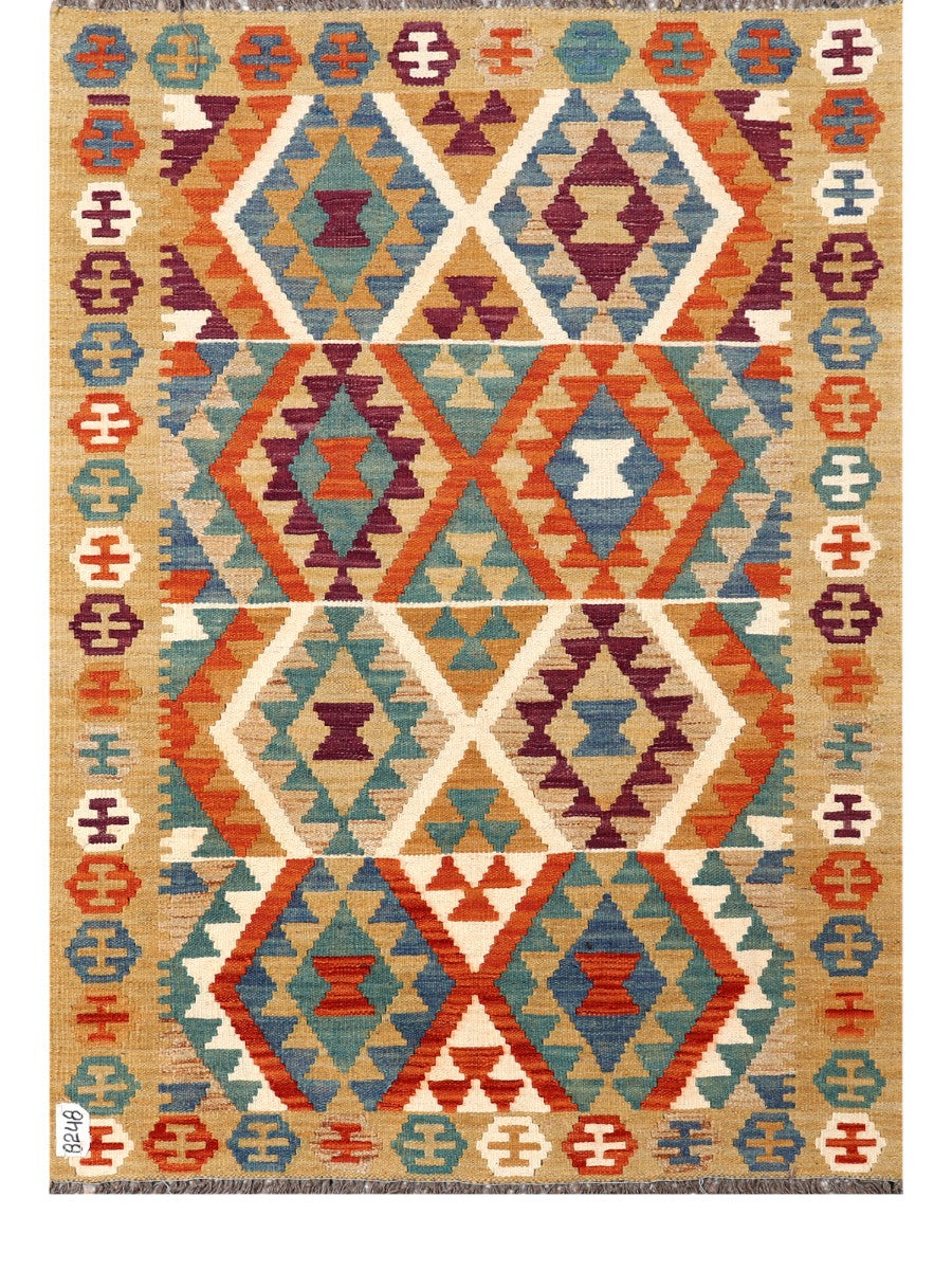 Maimana Afghanistan Kilim Rug