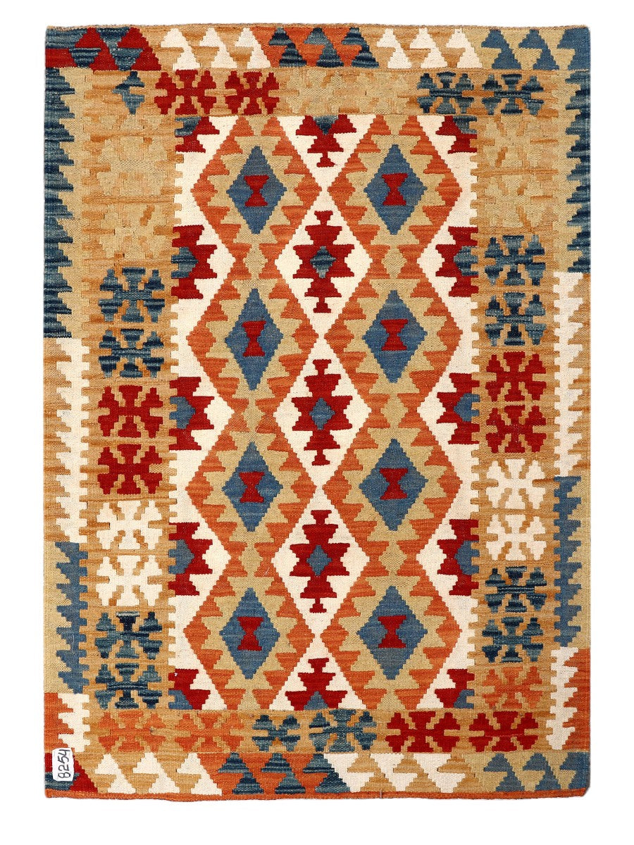 Maimana Afghanistan Kilim Rug