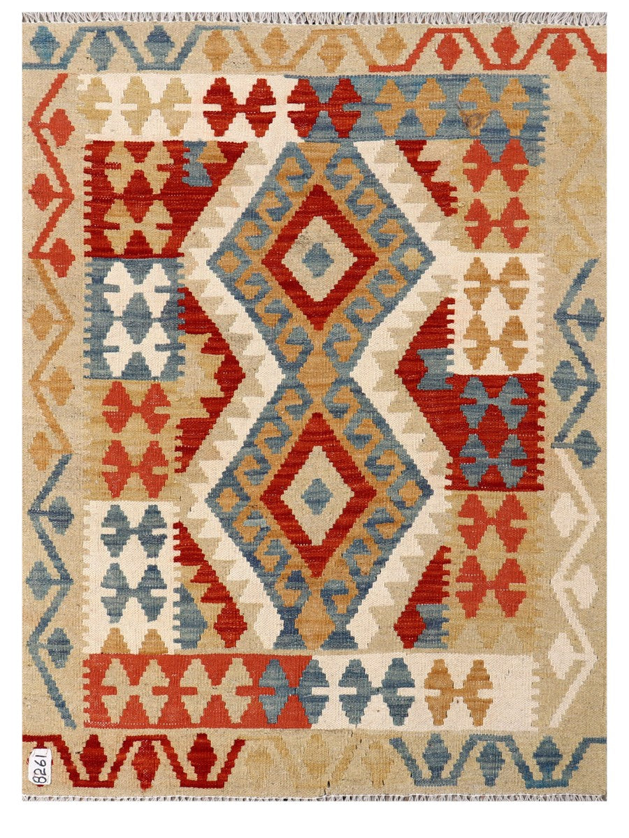 Maimana Afghanistan Kilim Rug