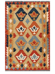Maimana Afghanistan Kilim Rug