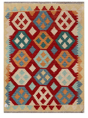 Maimana Afghanistan Kilim Rug