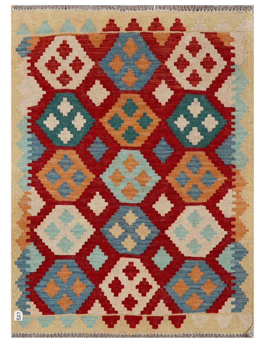 Maimana Afghanistan Kilim Rug