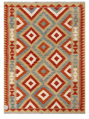 Maimana Afghanistan Kilim Rug