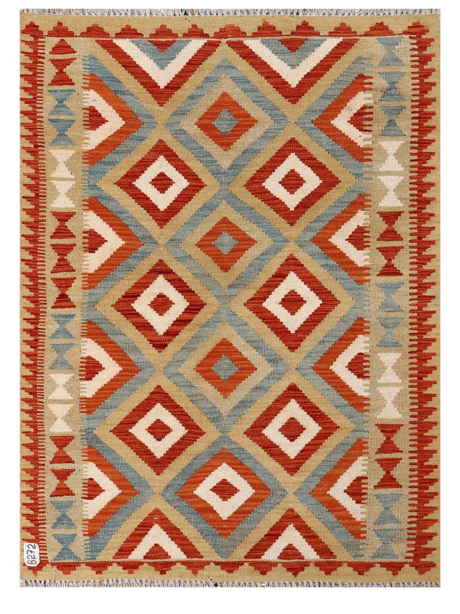 Maimana Afghanistan Kilim Rug