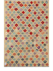 Maimana Afghanistan Kilim Rug